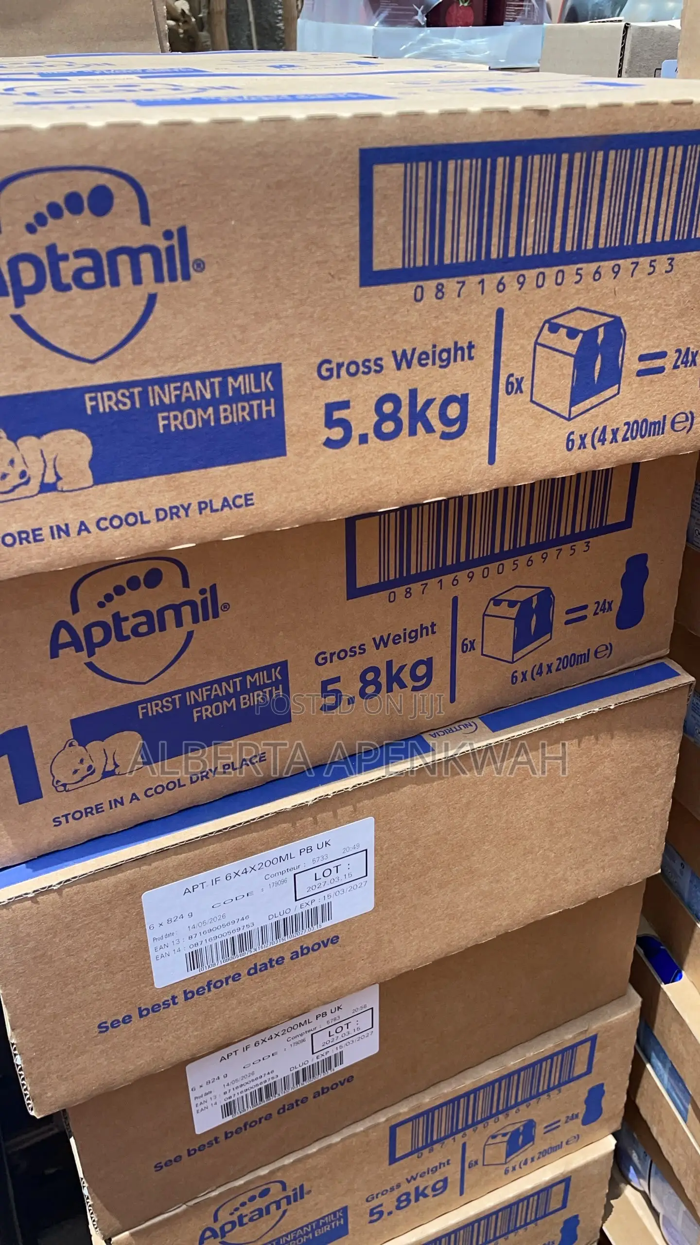 Aptamil Ready to Feed