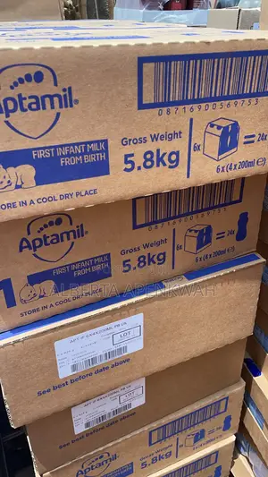 Aptamil Ready to Feed