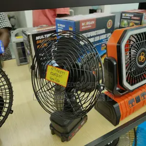 Experience Excellent Performance on Best Rechargeable Heavy Duty Fan