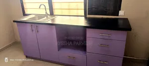 Kitchen Cabinet With Sink