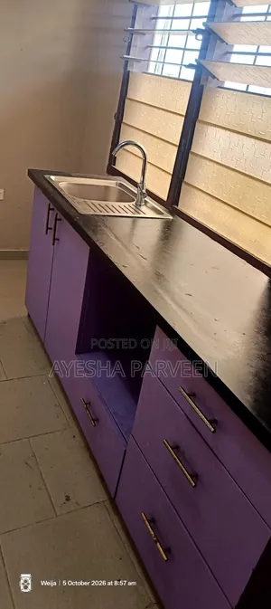 Kitchen Cabinet With Sink