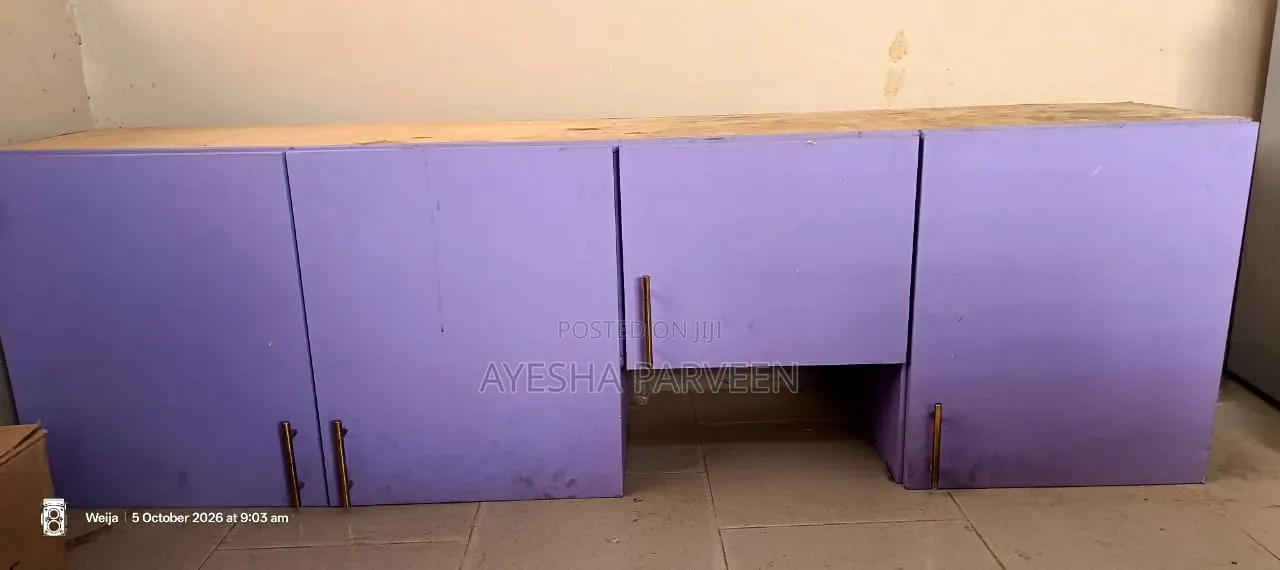 Kitchen Cabinet With Sink