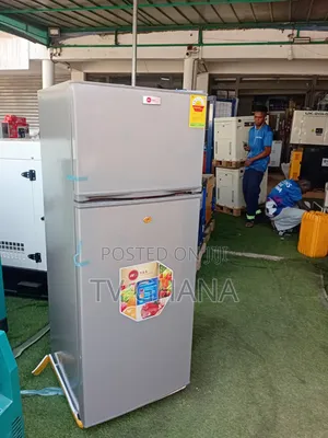 H&A 250L Elegant Refrigerator – Quality Appliance 250l