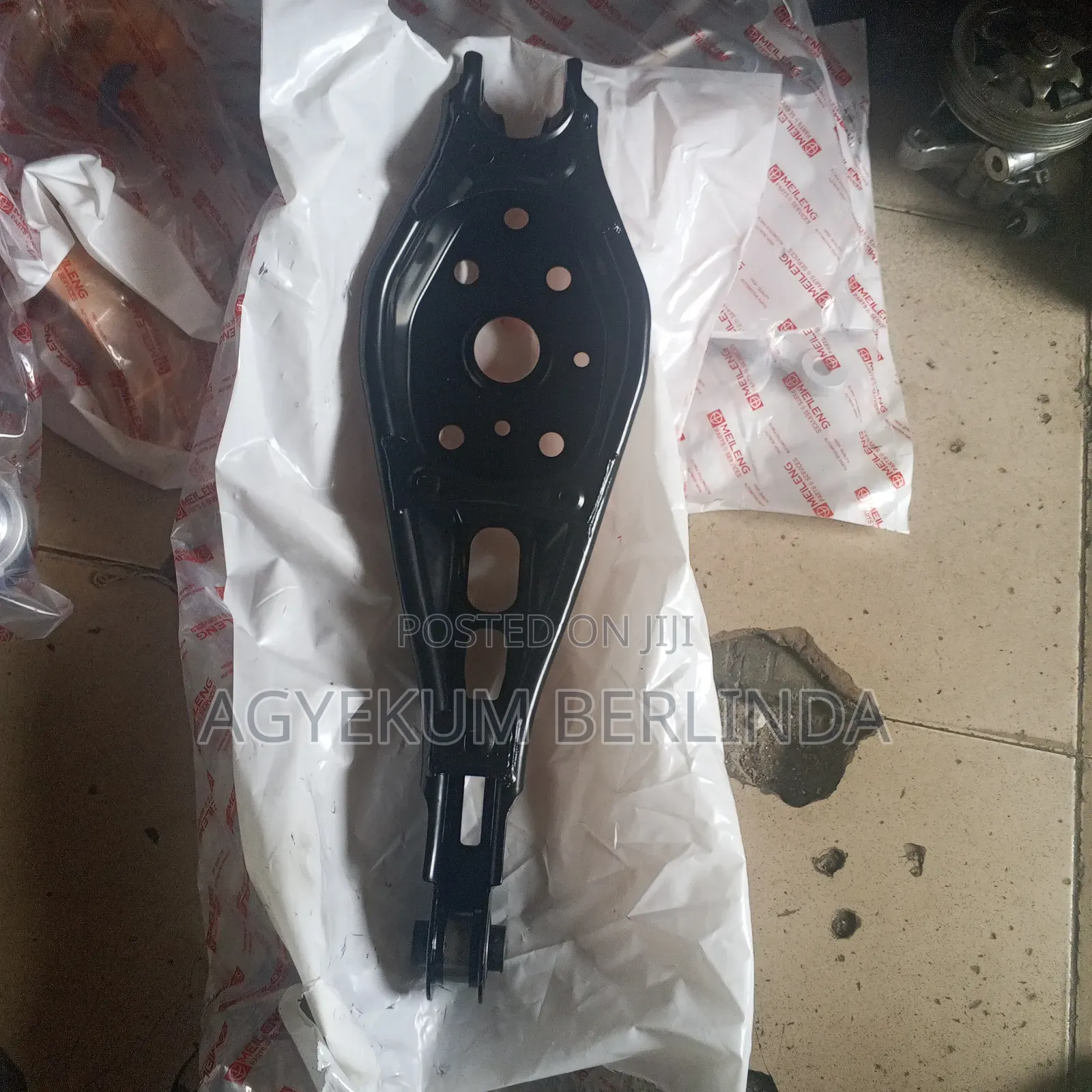 Honda Civic 2016 to 2026 Back Lower Arm