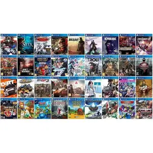Ps4 Jailbreak Games Installation Available (Version 13.62 Downwards)
