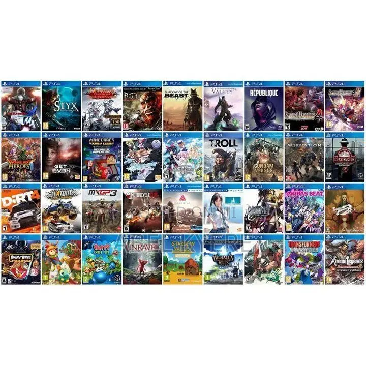 Ps4 Jailbreak Games Installation Available (Version 13.62 Downwards)