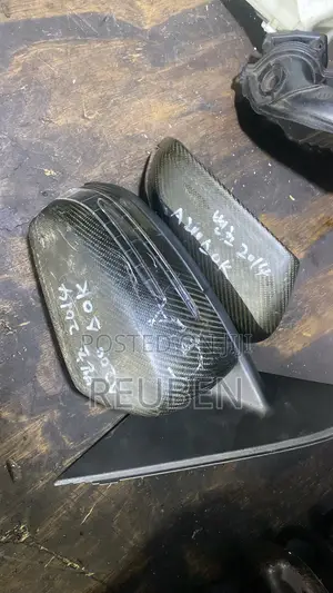 GLA 250 Side Mirror
