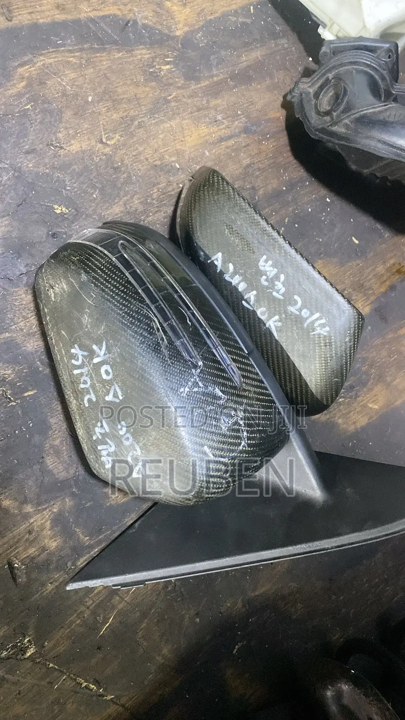 GLA 250 Side Mirror