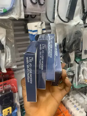 4g Zte Wi-Fi USB Modem Lte