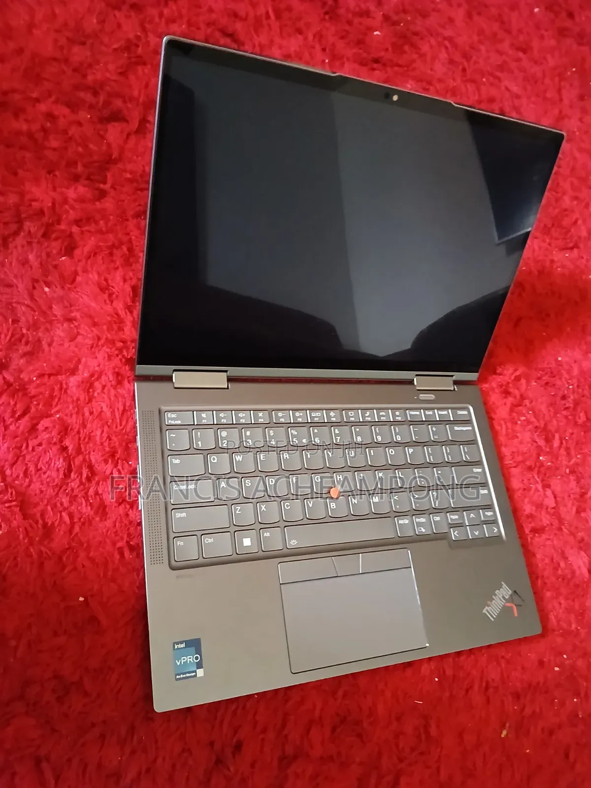 New Laptop Lenovo ThinkPad X1 Yoga 18GB Intel Core i5 SSD 500GB