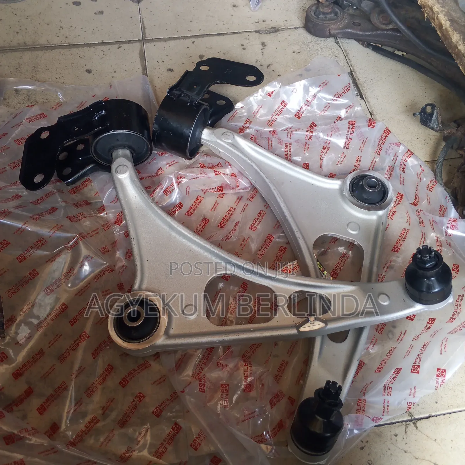 Honda Pilot 2018 Lower Arm Pair