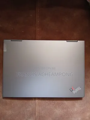 New Laptop Lenovo ThinkPad X1 Yoga 18GB Intel Core i5 SSD 500GB
