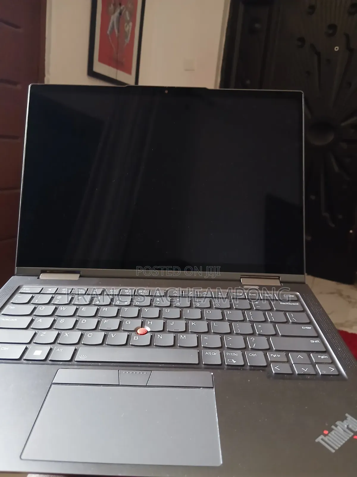 New Laptop Lenovo ThinkPad X1 Yoga 18GB Intel Core i5 SSD 500GB