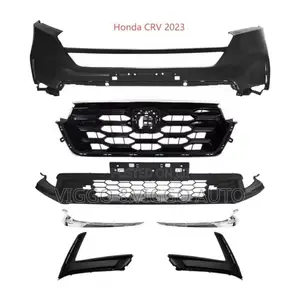 Honda CR-V 2023 Hybrid Bumper Complete