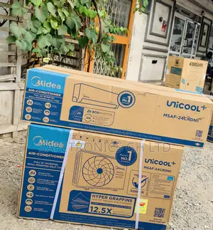 Get Perfect ~~ 2.0 Horsepower Midea White AC
