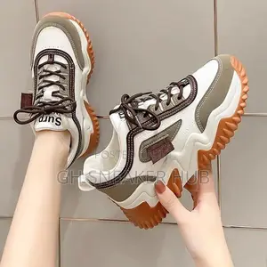 Chunky Women Sneakers