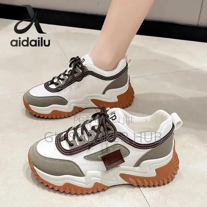 Chunky Women Sneakers