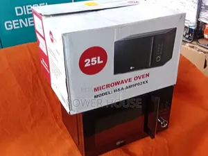 H&A 25L Microwave Oven – Smart Cooking Made Simple
