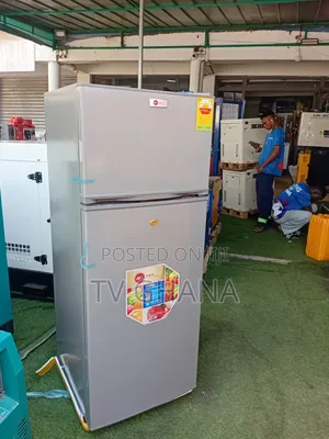 H&A 250L Super Cooling Fridge – Spacious Interior & Modern Design 250l
