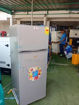 H&A 250L Super Cooling Fridge – Spacious Interior & Modern Design 250l