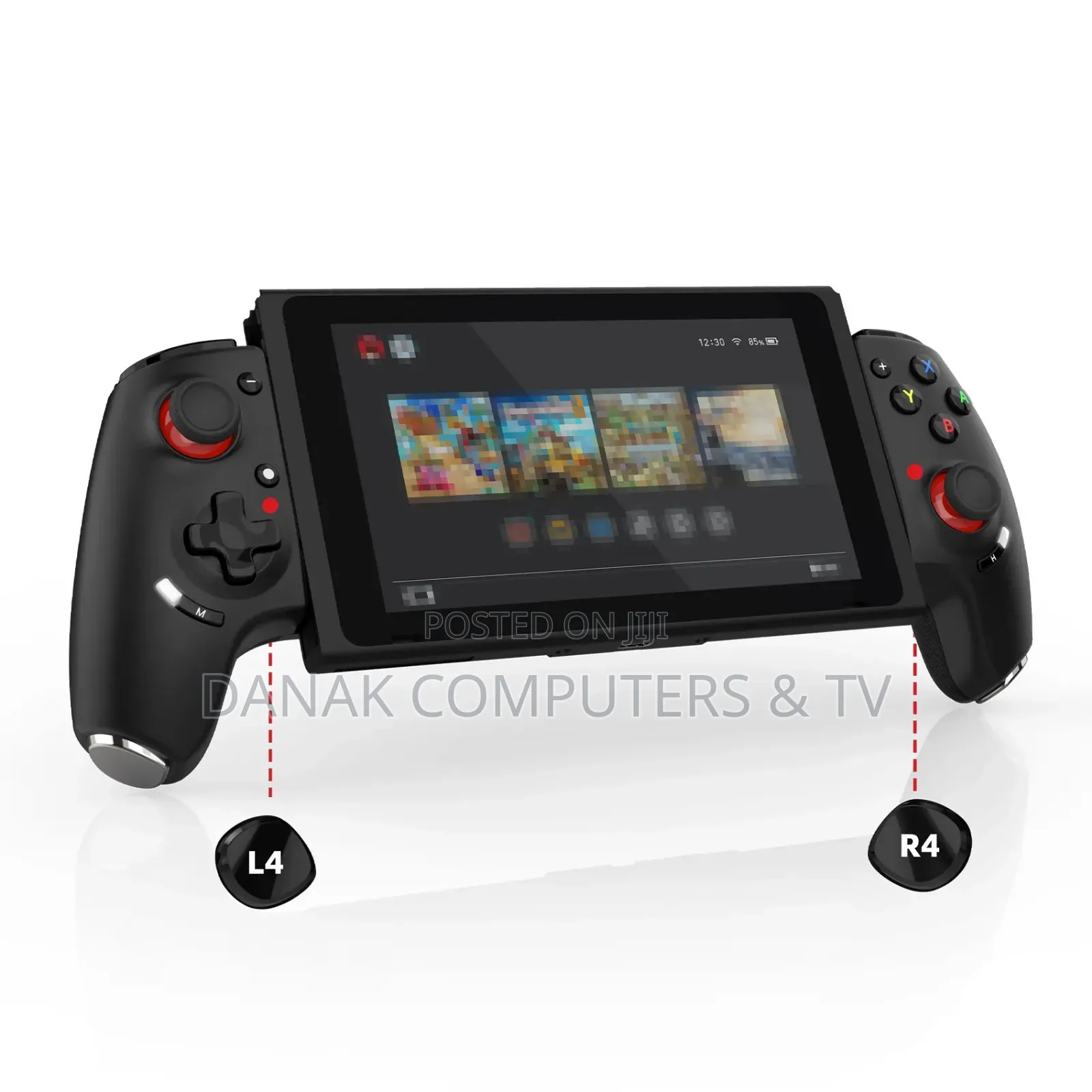 AB02S Gamwing Wireless Gaming Controller for Switch