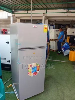 H&A 250L Heavy-Duty Fridge – Powerful Cooling & Massive Storage 250l