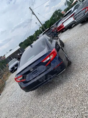Honda Accord EX-L 1.5T 2020 Blue