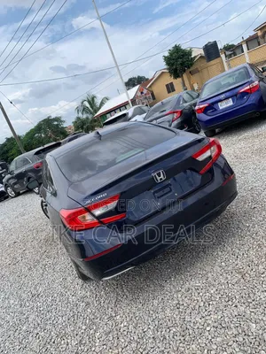 Honda Accord EX-L 1.5T 2020 Blue