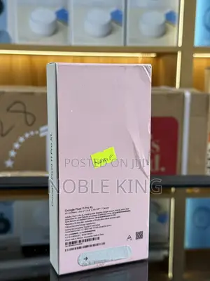 New Google Pixel 11 Pro XL 256 GB Pink