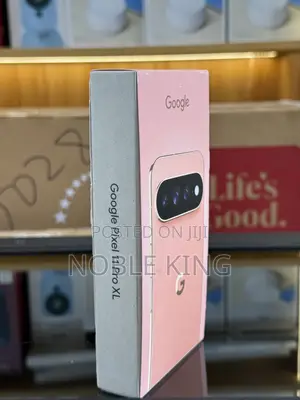New Google Pixel 11 Pro XL 256 GB Pink
