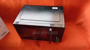 H&A 25L Digital Microwave Oven for Everyday Use