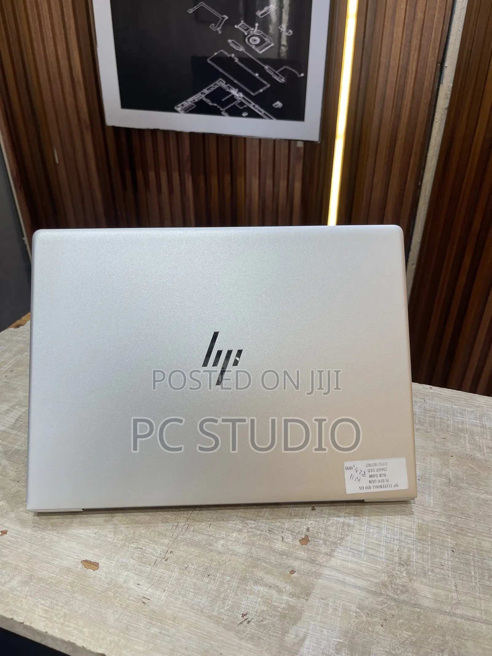 Laptop HP EliteBook 830 G6 8GB Intel Core i5 SSD 256GB