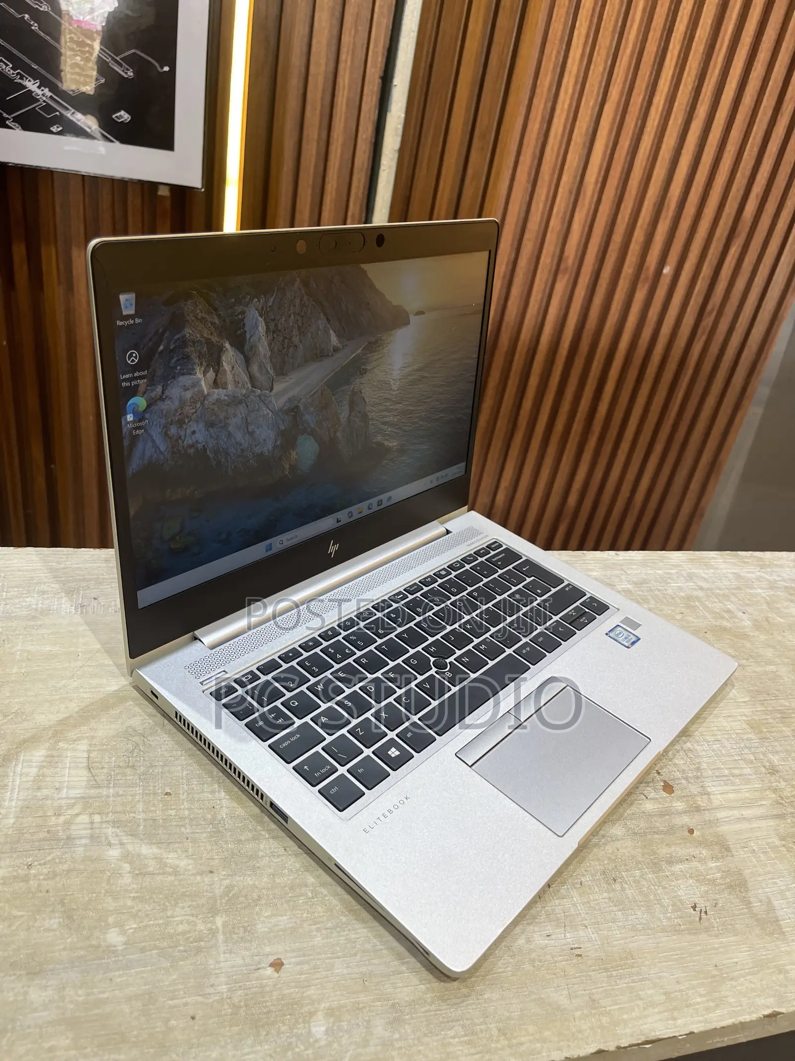 Laptop HP EliteBook 830 G6 8GB Intel Core i5 SSD 256GB