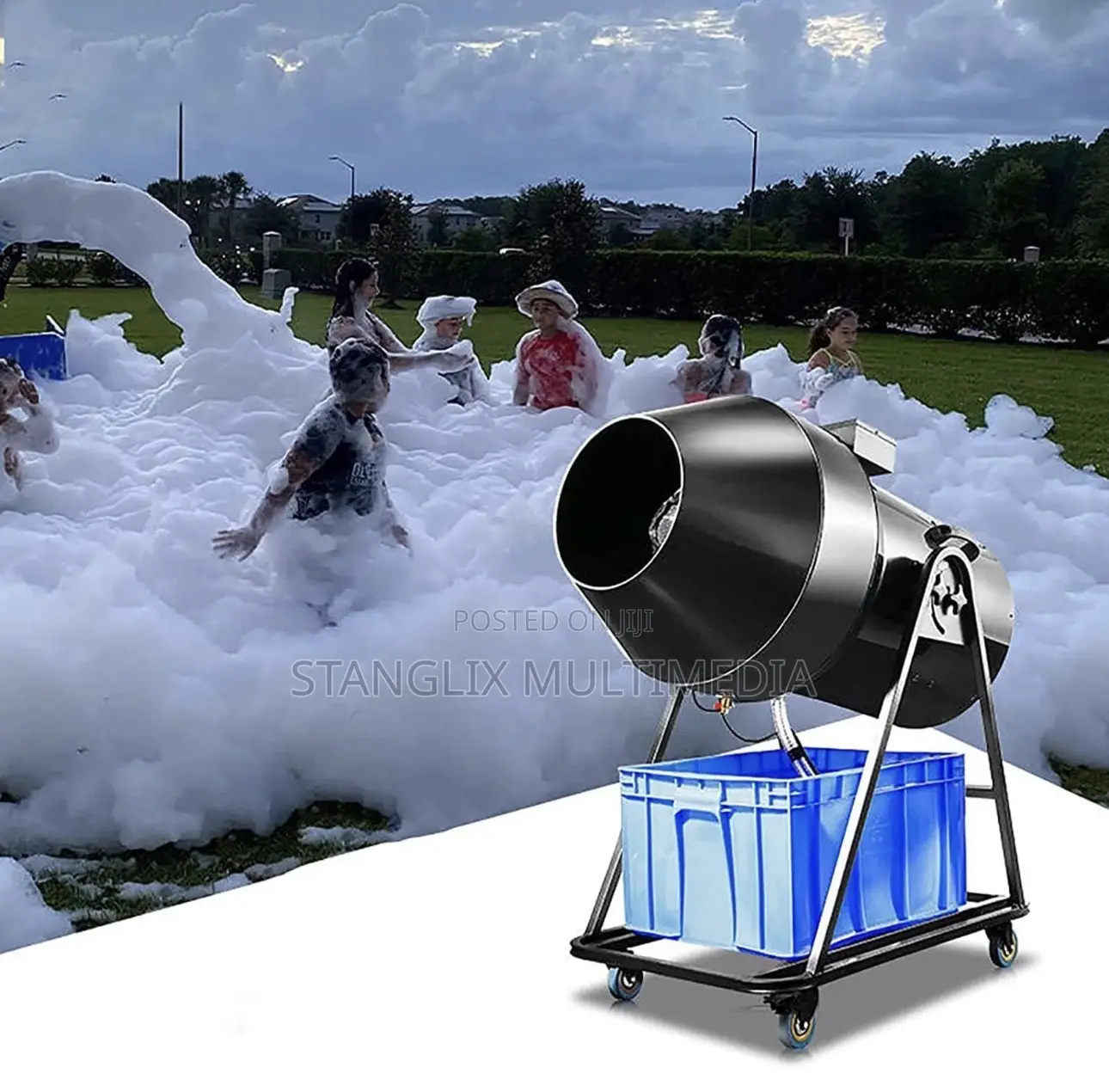 Party Foam Machine
