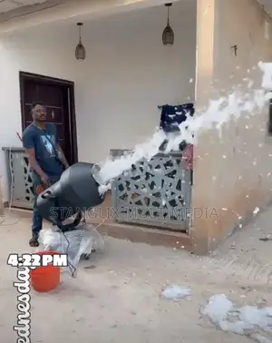 Party Foam Machine