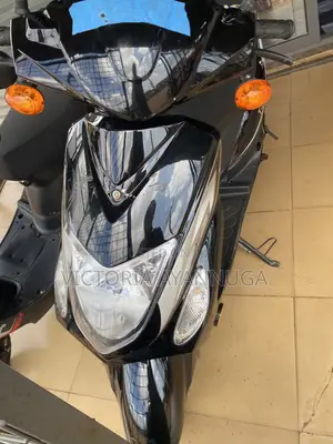 Motorcycle 2023 Black