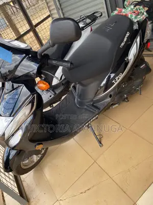 Motorcycle 2023 Black