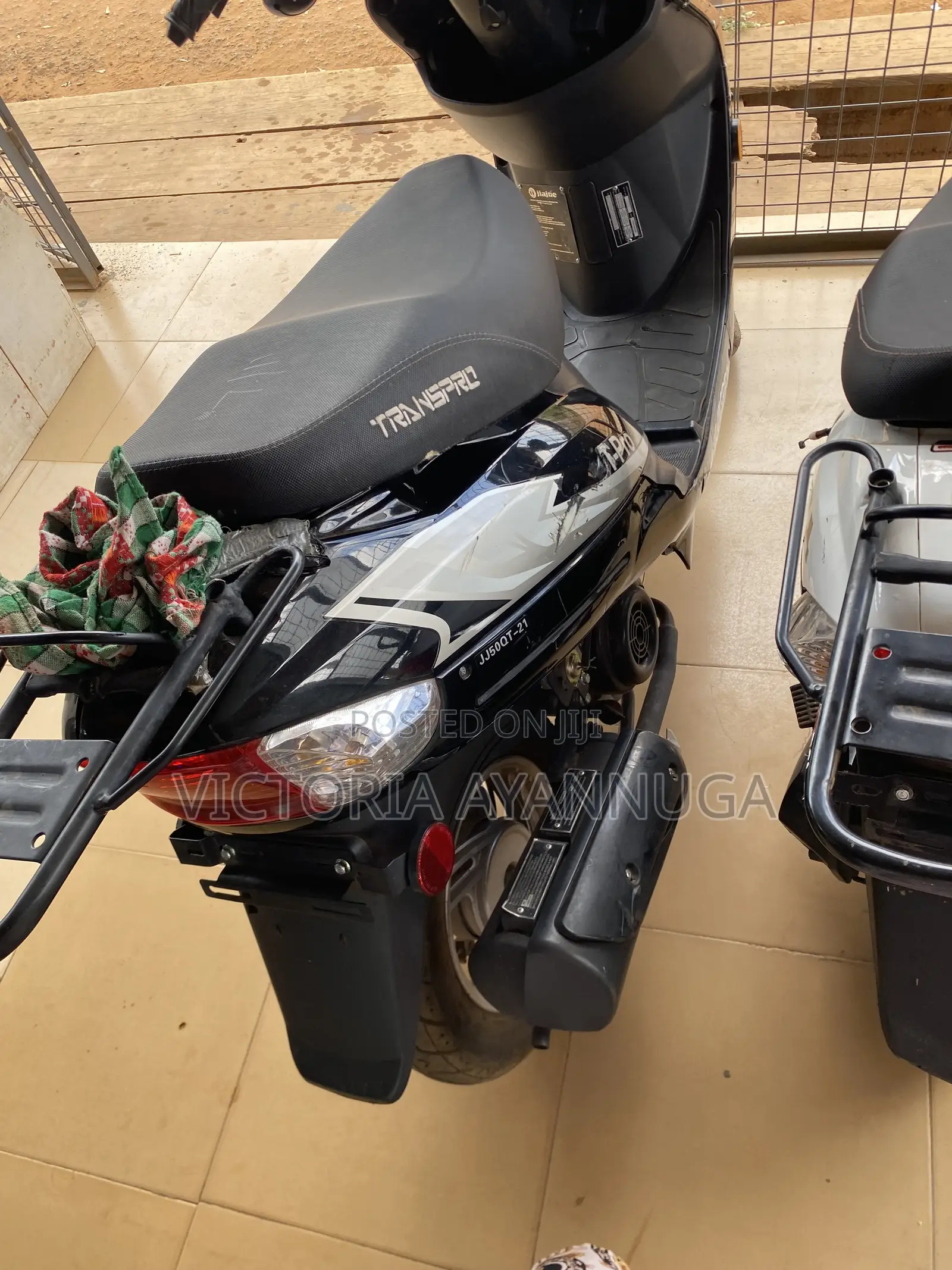 Motorcycle 2023 Black