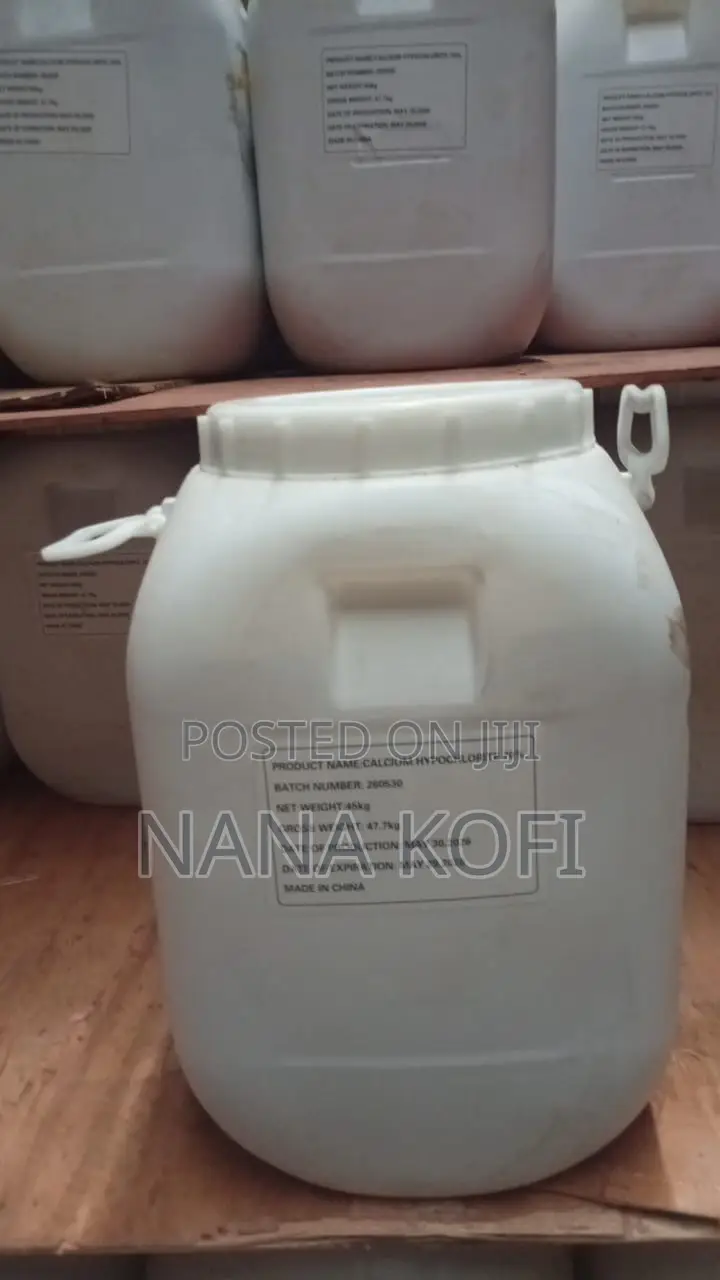 Calcuim Hypochlorite