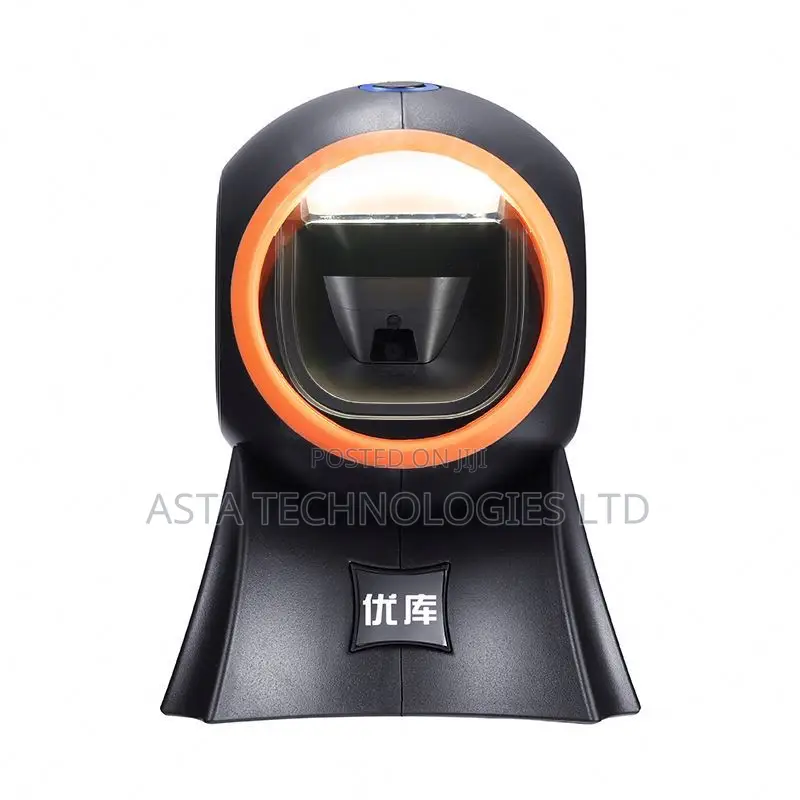 Barcode Reader Desktop Tabletop Scanner