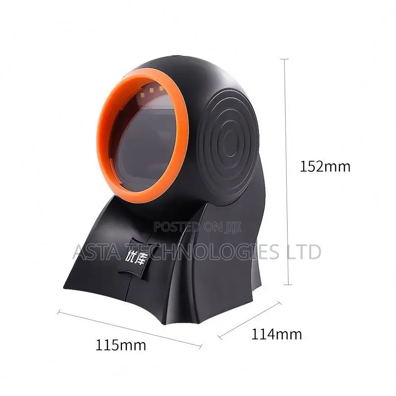 Barcode Reader Desktop Tabletop Scanner