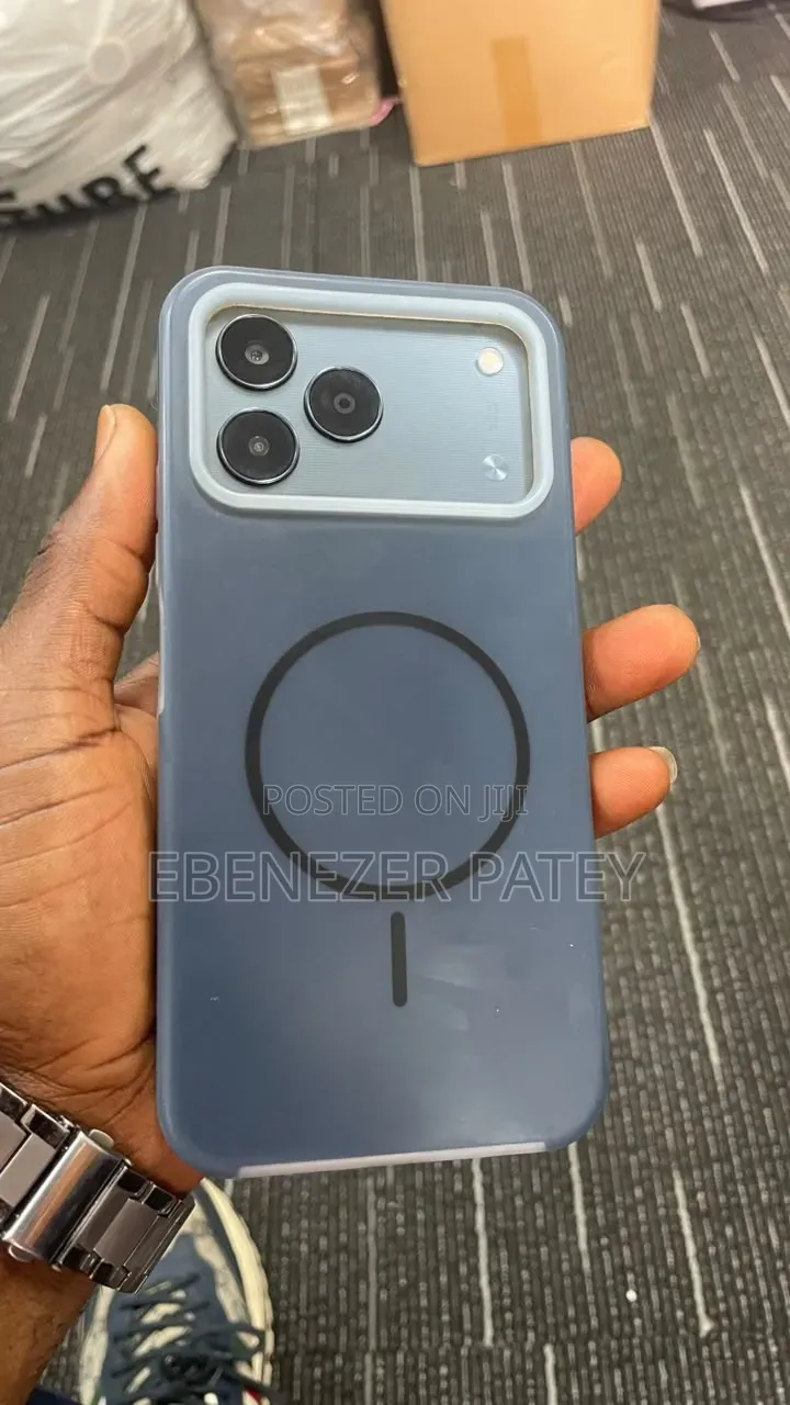 New Tecno Spark 50 128 GB Gray