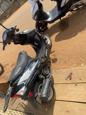 Motorcycle 2023 Black