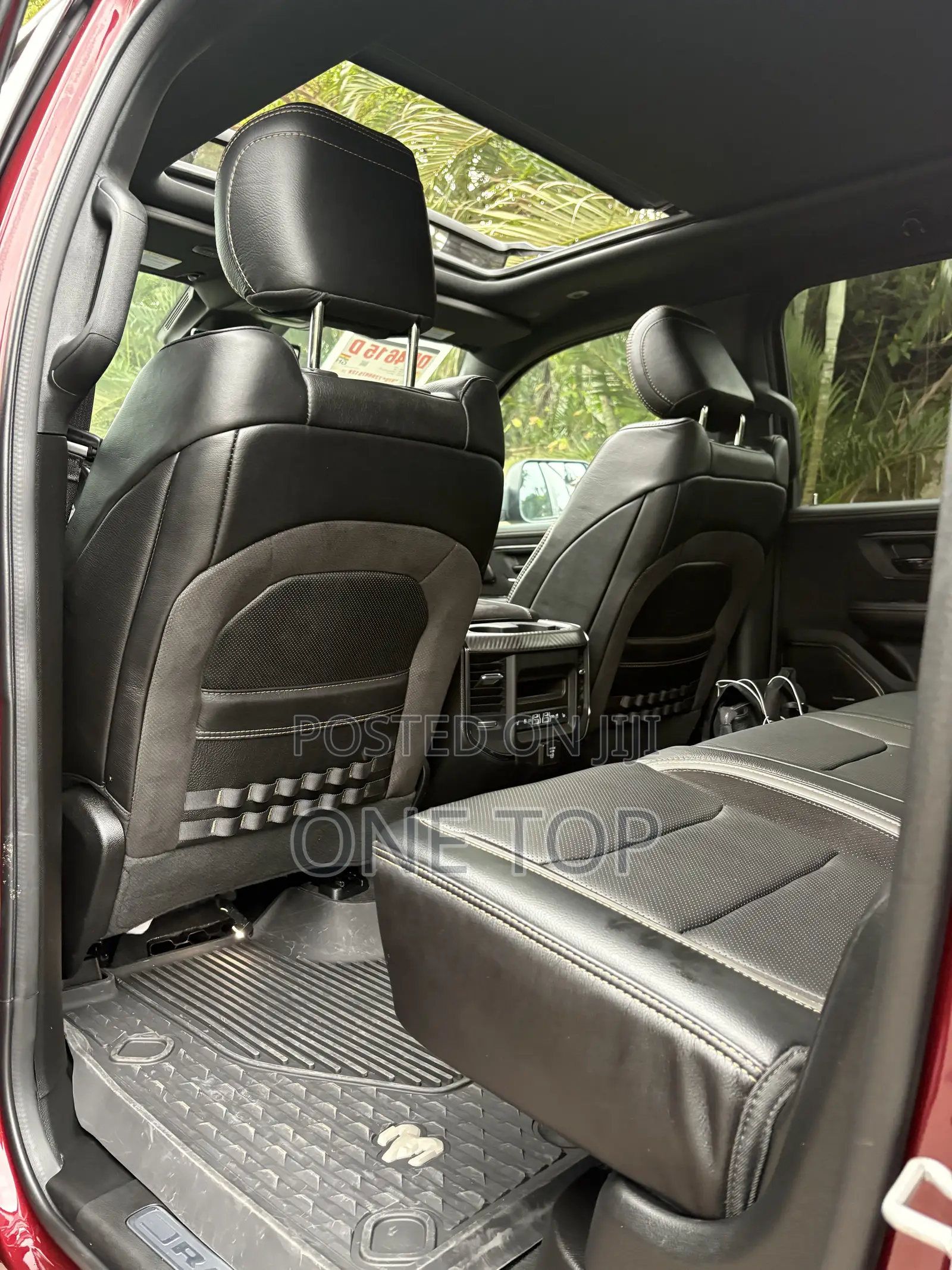RAM 1500 TRX Crew Cab 4WD SB 2024 Brown