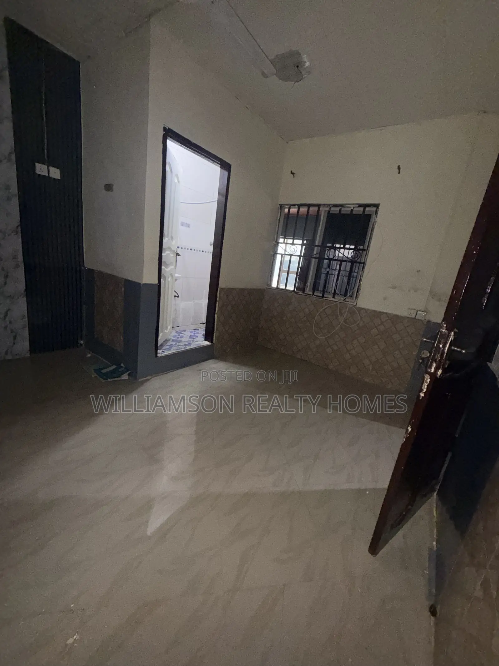 1bdrm Apartment in Hfc Estate Area, Spintex for rent