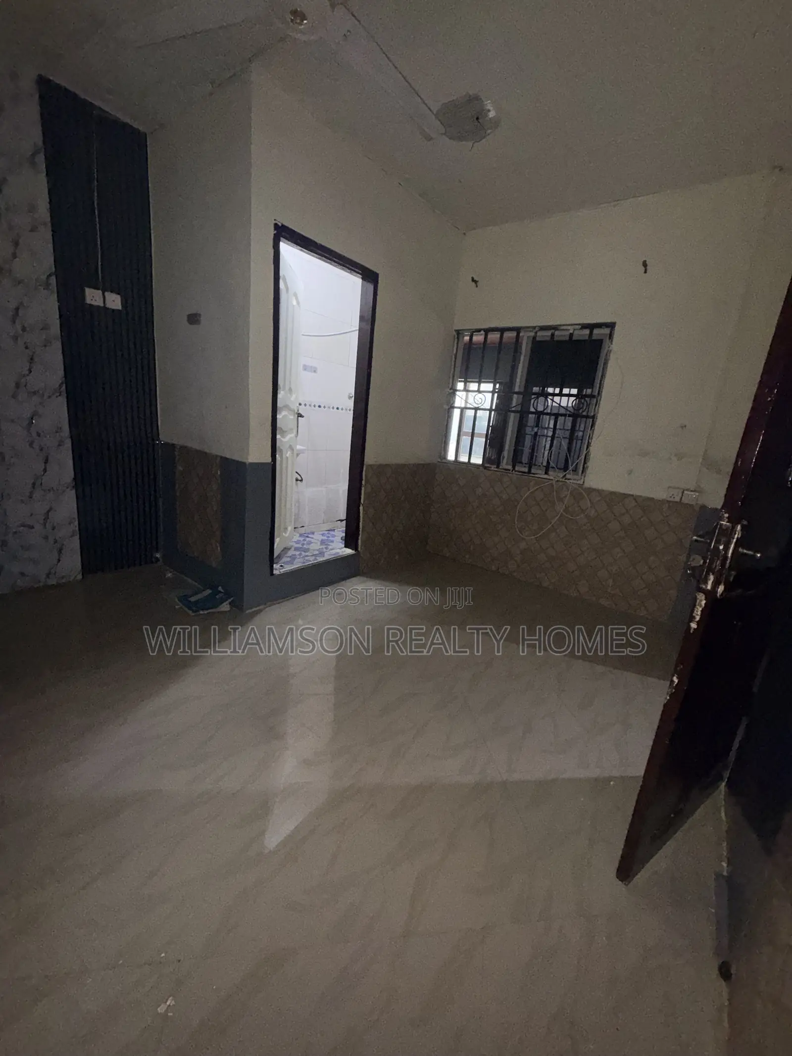 1bdrm Apartment in Hfc Estate Area, Spintex for rent