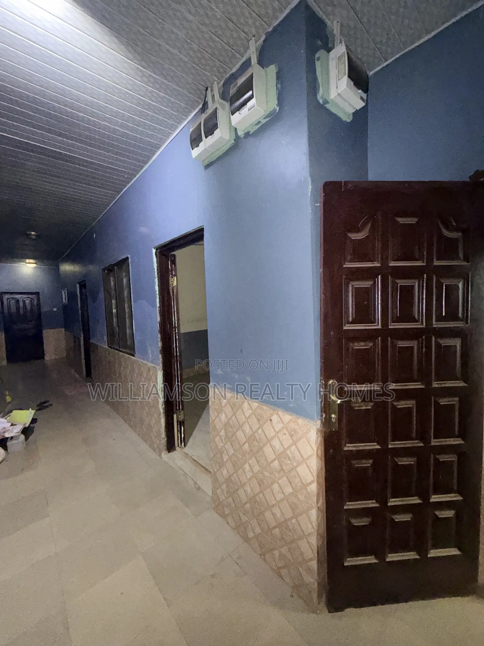 1bdrm Apartment in Hfc Estate Area, Spintex for rent