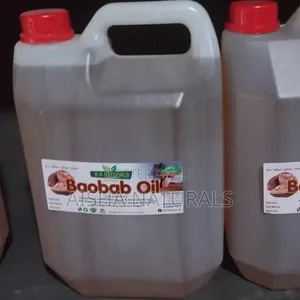 Pure Baobab Oil 4.5ltr Gallon