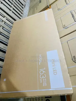 Elevate Samsung 65inch QLED Mini LED TV