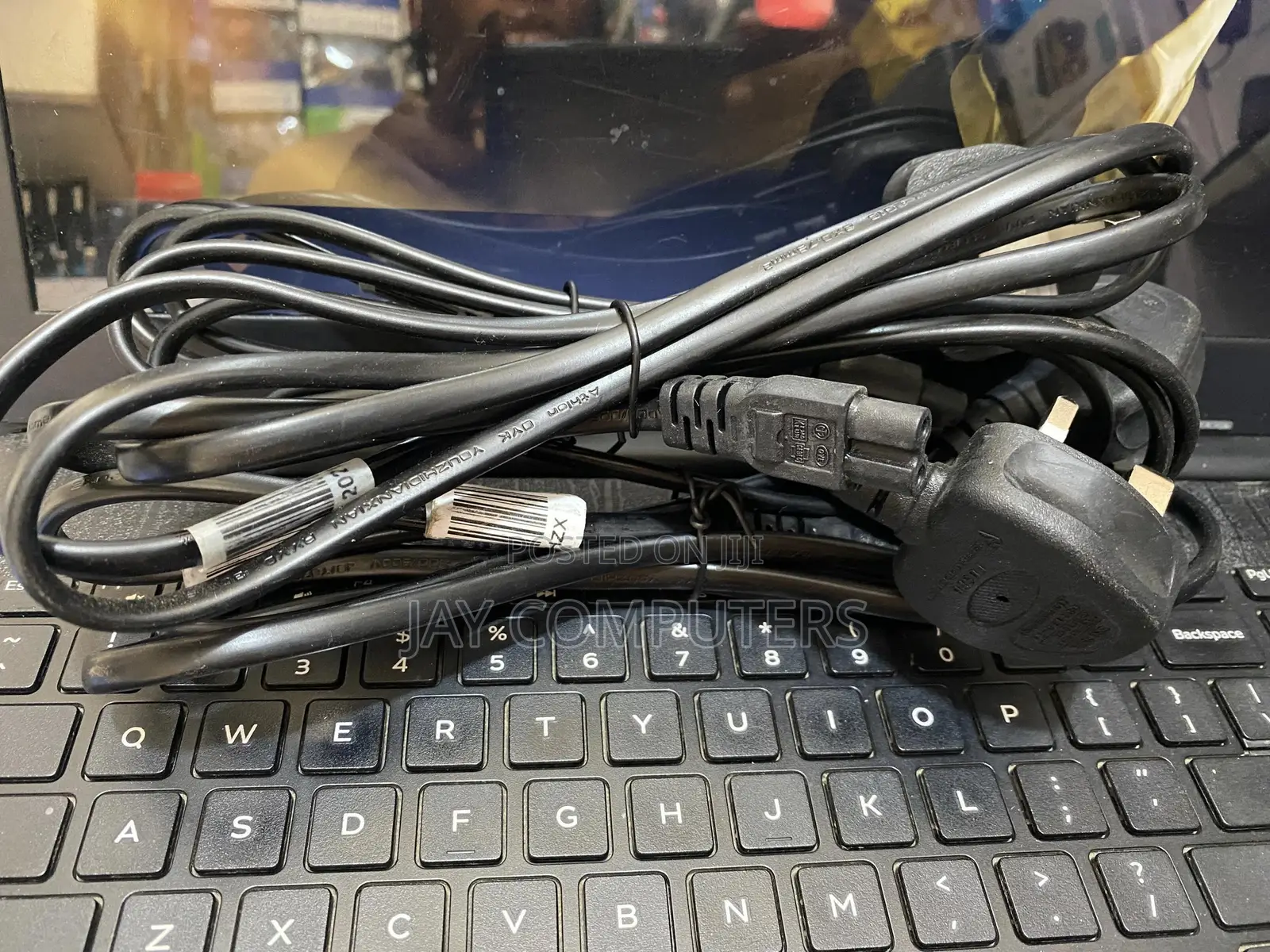 AC/Radio Power Cable